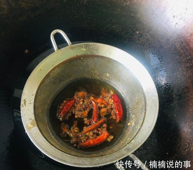 干煸豇豆,干香下饭,比肉菜还受欢迎!