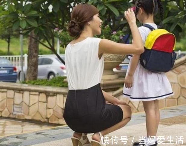 宝妈|“想把孩子置身危险，就每天穿得美美的”90后宝妈：特别是女儿