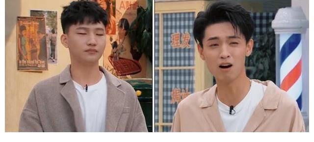 秦霄贤、刘筱亭合唱《叫小番》,看到二哥的表现,真是为难他了