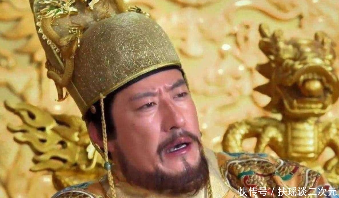 何家劲|演过朱元璋,你最看好谁,何家劲帅气,陈宝国正气,而他最接地气