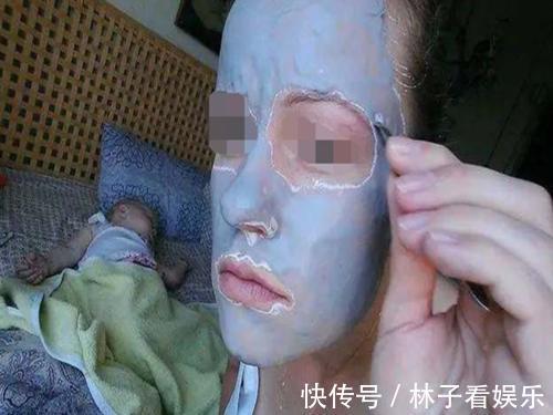 孩子|带孩子多累全职妈妈带娃一整天，九张图片让很多人流下泪水