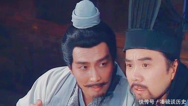 最铁|他和郭嘉齐名,和刘备关系最铁,诸葛亮自叹不如,曹操都怕他!
