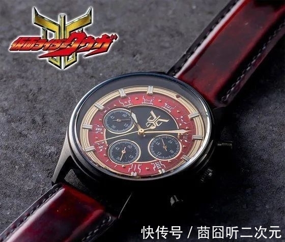假面骑士空我|新的假面骑士腕表来袭,你最喜欢哪一款?