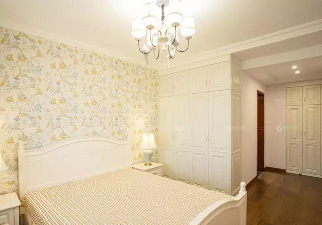 装修设计|180平新中式装修设计,八仙桌和灯笼椅,感觉好灵动!