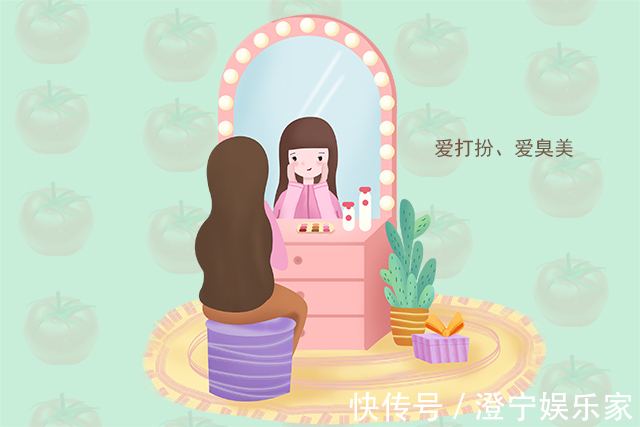颜值担当|想要女儿将来更出色,对于女孩子这3个缺点,就不要一味地制止