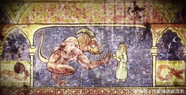 巨人|进击的巨人大地恶魔和吉克惊人的相似,他是这份力量的继承者