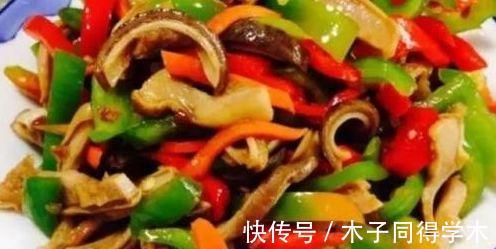 肉丝|非常好吃入味的几道美食,家常聚会少不了,美滋滋得很过瘾
