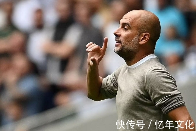 阵容|执教曼城最长进球荒 瓜帅:满意现阵容