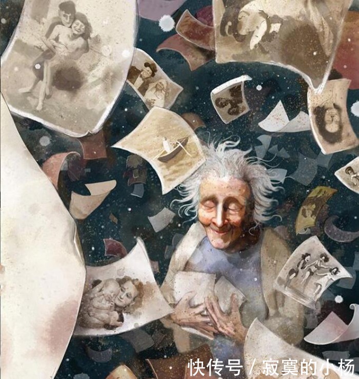 插画|纯净简单 真诚柔软清澈灵动的童趣插画(二)