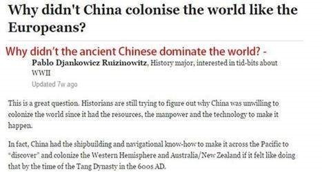 是什么阻止了明朝向外扩张真的是儒家思想所致吗