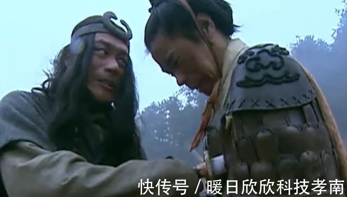 呼延灼#马军五虎将谁最弱?武松不出手,也有五位好汉能拿下其中的三个?