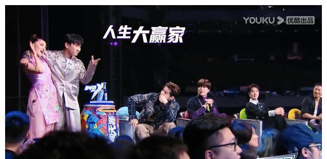 韩宇被淘汰,核兴舞器全员晋级