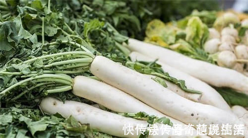 白萝卜|霜打过的菜为何甜?这4种菜不怕冻,别错过最后一种,越冷越好吃