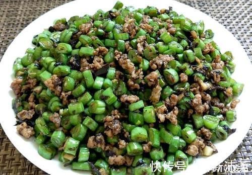 茄子|实惠又好吃的家常营养小炒,家人最爱吃了,每周都要做上几盘!