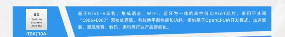 wifi|天猫精灵发布自研 AIoT 芯片“猫芯”：基于 RISC-V 架构