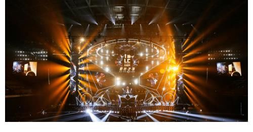 TMLC腾讯音乐直播盛典圆满落幕 在星光与微光交汇时为热爱而歌