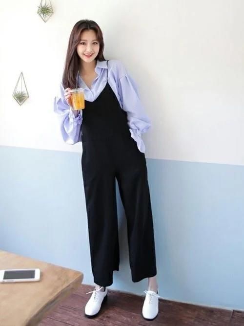 【2021办公室穿搭】日韩大热上班造型，5条穿搭公式变身时尚优雅的气质OL！