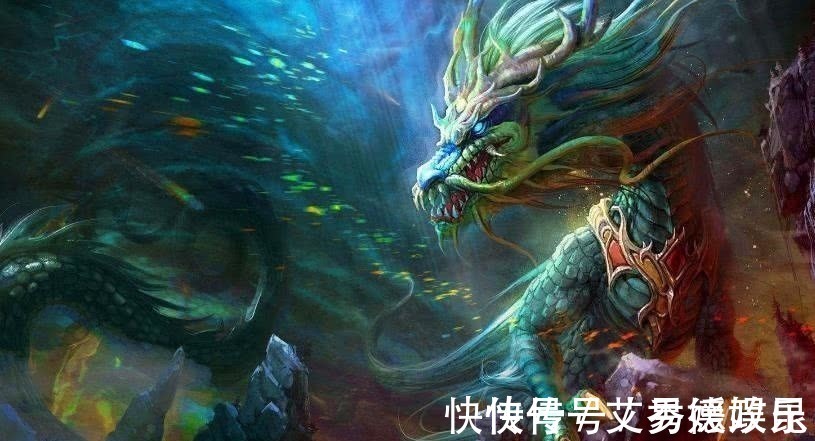 神力@如果你是这些姓,不必自称炎黄子孙,你们应是《山海经》战神后人