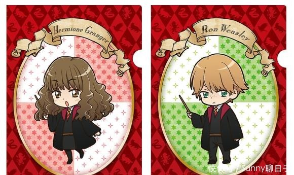 在二次元的世界中，《哈利·波特》同样是热度不减的大IP