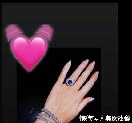 乔妹 细扒C罗奢华珠宝:百万镑钻石表闪瞎眼 乔妹一只手值72万镑