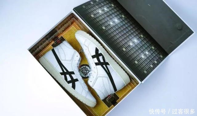 拿走|潮流|“球鞋你可以拿走,鞋盒你敢动一下试试!”