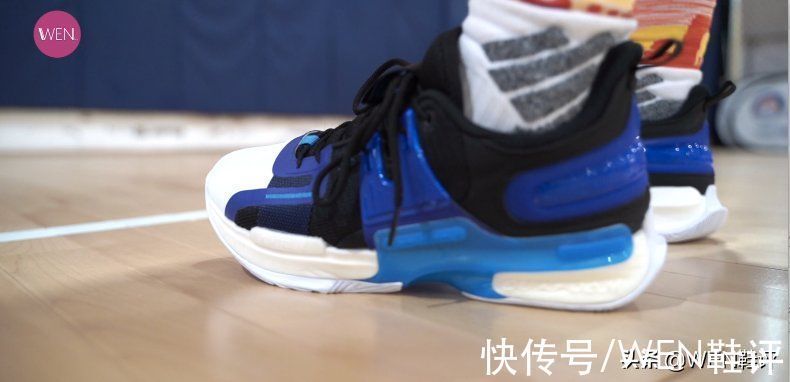 测评 不到五百,国内现役唯一本土球员签名鞋实战测评