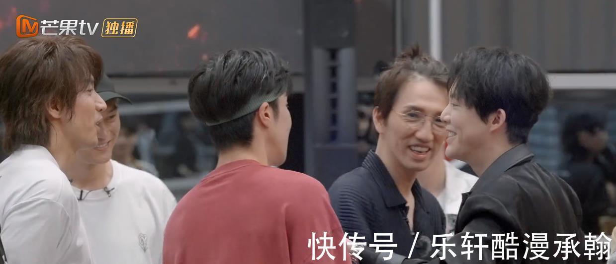 张晋|《披荆斩棘的哥哥》如果陈小春是队长,大湾区有可能继续组队吗