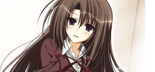 剑道部|动漫中的“学姐”们,每当她们出场时,画风上不太对劲!