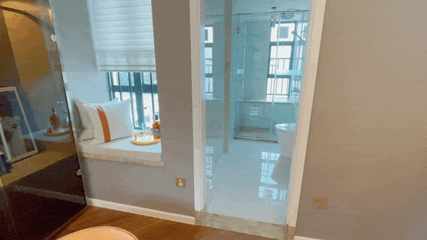 样板房|买房＝拆“盲盒”？科学城区府，这个准现楼表示不服