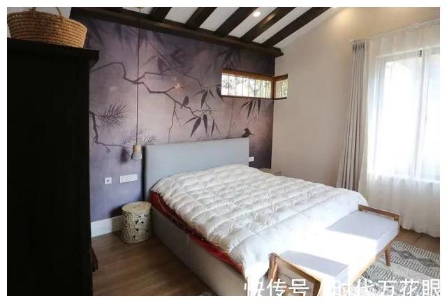 客餐厅|禅意中式风格的复式小院,人人都想拥有它,给心灵放个假吧!