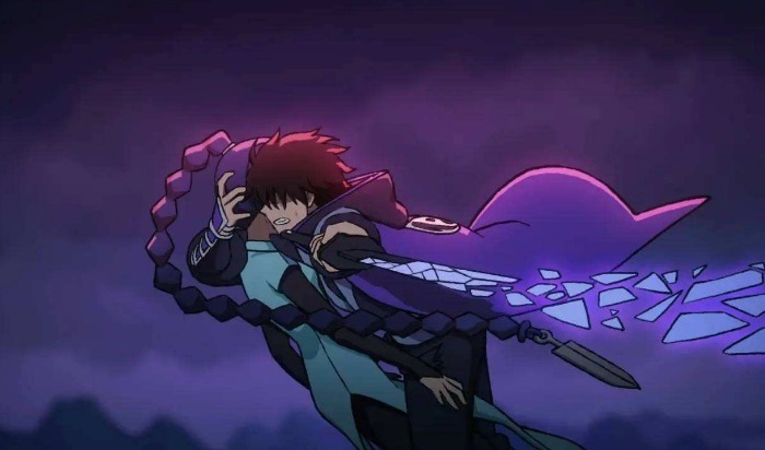 何小疯|动漫不更新,粉丝自己动手制作,前有穿书,后有伍六七第四季