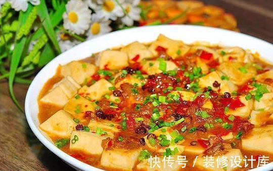 冬病夏治|豆腐配一宝,大肚子没了,皮肤好了!女人不想满脸皱纹,可以试试