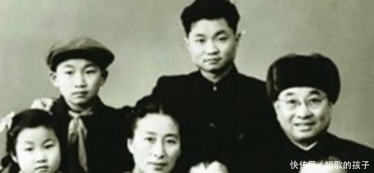 如今|开国大将中他去世最早,如今后代子女都很了不起,让人敬佩!