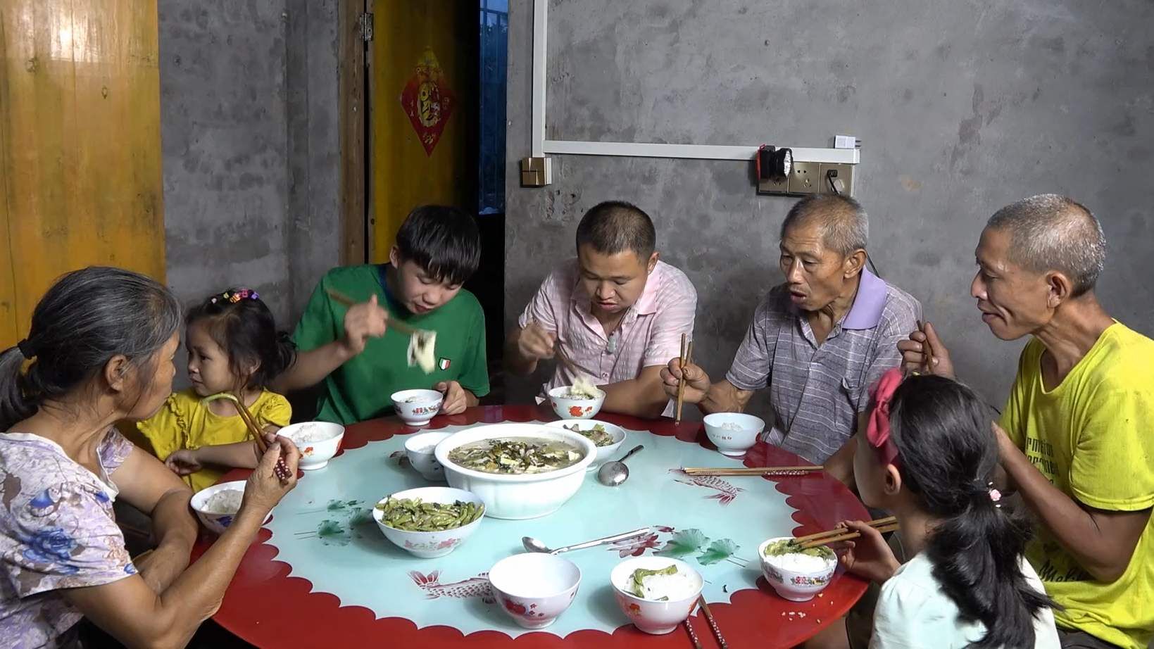 农村俗语:娶妻不娶有弟妻,嫁夫不嫁有兄夫