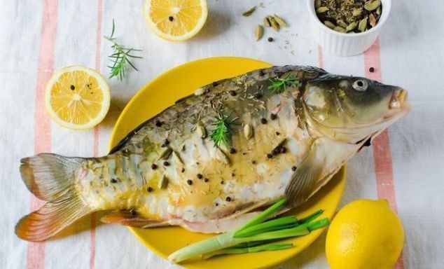 鲤鱼|最有文化味的鱼——鲤鱼,原来古人是这样吃的