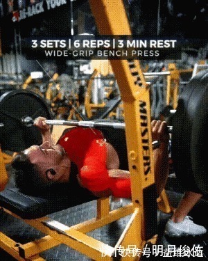 胸部|胸肌是门面练好也不难,7个动作全面刺激胸肌,把胸肌练大练饱满