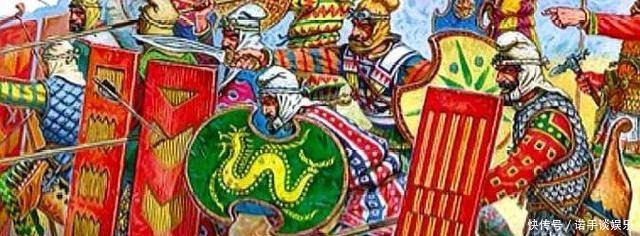 波斯大军|波希战争最悲壮一役,温泉关斯巴达三百勇士