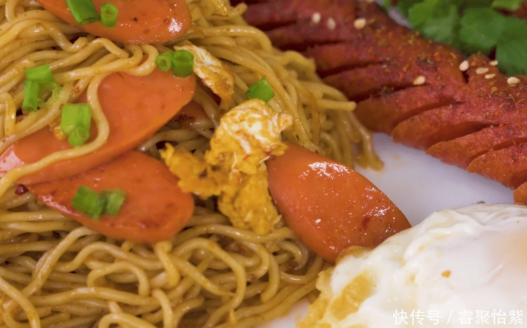 套餐|《直男套餐》虽然简单、但精致起来一份可以卖58!