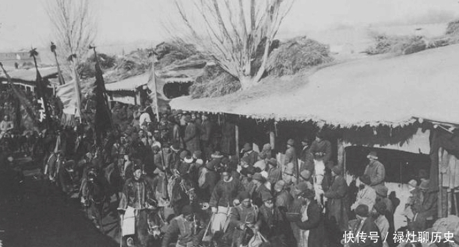 一路上|慈禧西逃的时候，大概带了多少人，一路上吃什么？