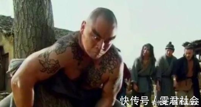 八块腹肌|古代勇士为何看不到八块腹肌,明明一身肥肉,却是战场上的最强者