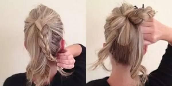 麻花辫|美过丸子头的新发型问世啦,越看越好看!