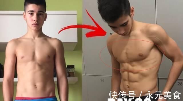 动作|通过三种俯卧撑练习,可以达到最佳效果30天后练出完美胸型