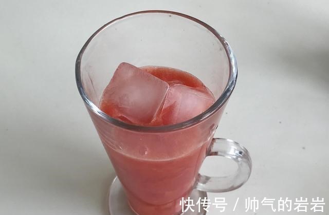 解暑|天热,想喝饮品不用买,自己在家做,比喝绿豆汤解暑,安稳过夏天