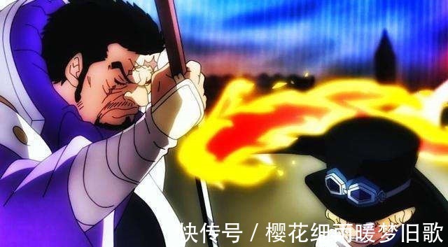 普罗米修斯|海贼王6位玩火能力者,一位竟是超人系,但火焰能力不输任何人