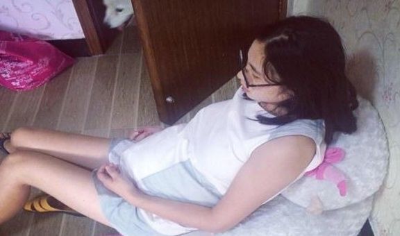 腰背|孕期这5个让孕妈“难以启齿”的酸痛，说明了胎儿发育得很好