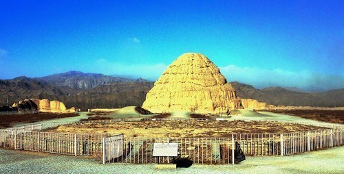 党项|党项人的称帝路:祖孙三代一波三折,终于走完最后一里路