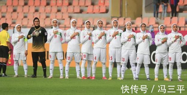 水庆霞|中国女足7比0大胜伊朗，“不像女人”的门将也挡不住过生日的王霜