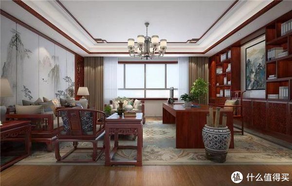 檀雕|参观了这对50岁夫妻的家,才明白何为华丽感,275㎡的别墅太美了