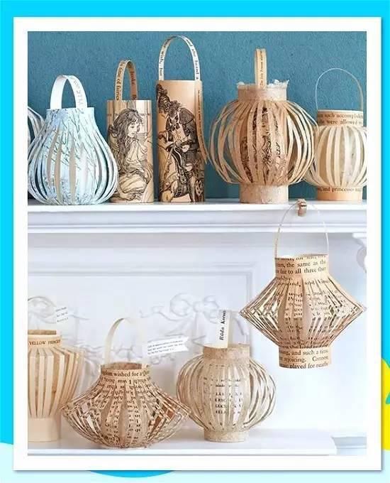 创意手工，简单超好看