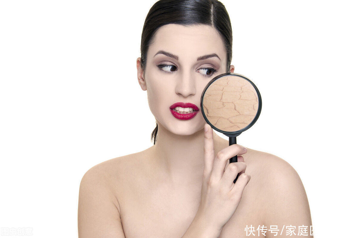 冬季皮肤最怕干燥，坚持做好这3件事，可让皮肤重回滋润